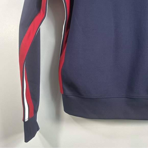 Lululemon Cover Your Tracks Jacket Full Zip Midnight Navy W3BZBS; Women’s Sz 12 - Picture 16 of 16